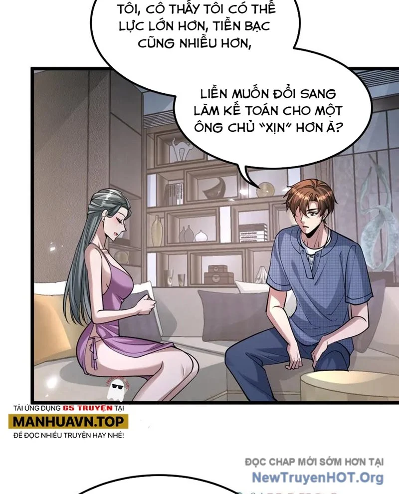Ta Bị Kẹt Cùng Một Ngày 1000 Năm Chapter 192 - Trang 2