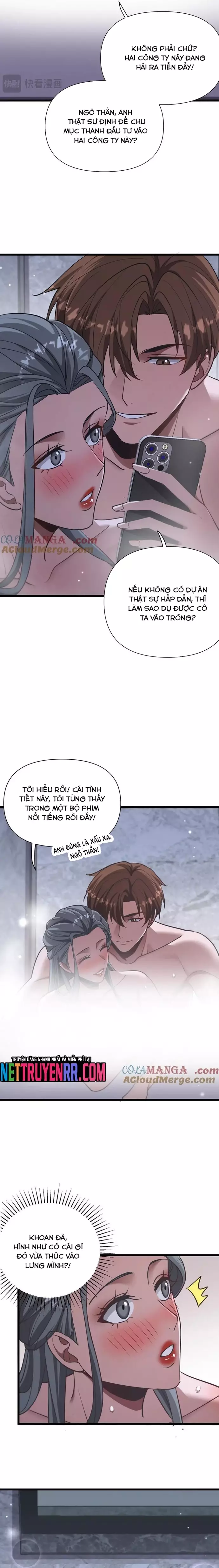 Ta Bị Kẹt Cùng Một Ngày 1000 Năm Chapter 196 - Next 