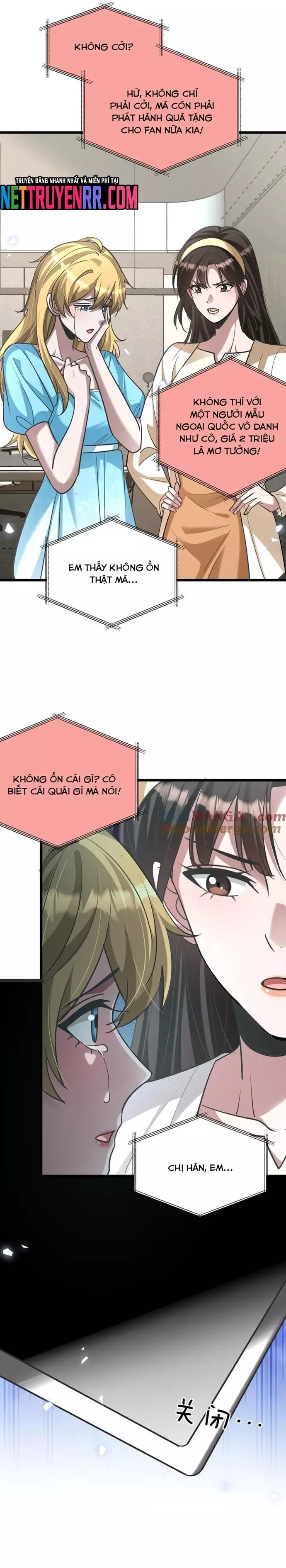 Ta Bị Kẹt Cùng Một Ngày 1000 Năm Chapter 196 - Next 