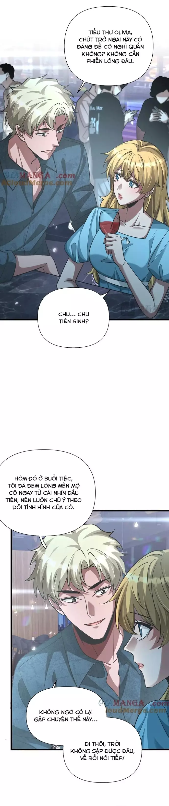 Ta Bị Kẹt Cùng Một Ngày 1000 Năm Chapter 196 - Next 