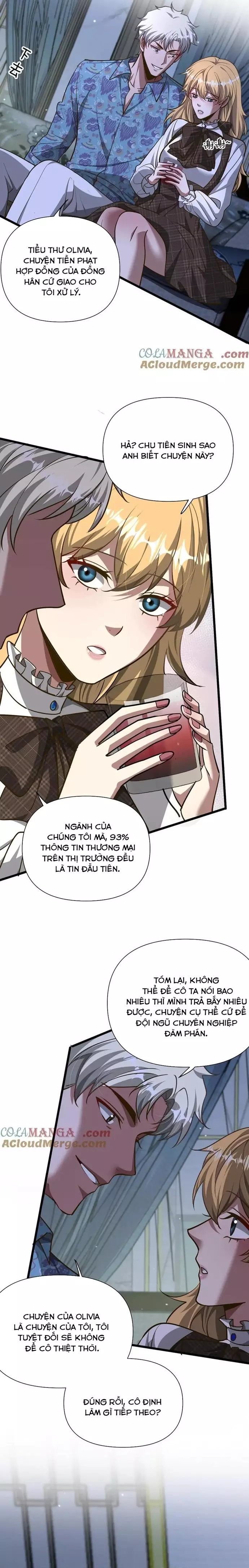 Ta Bị Kẹt Cùng Một Ngày 1000 Năm Chapter 196 - Next 