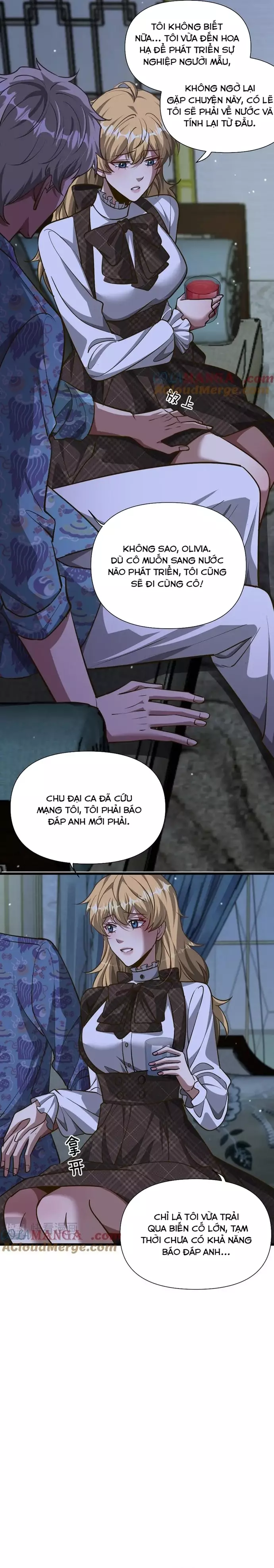 Ta Bị Kẹt Cùng Một Ngày 1000 Năm Chapter 196 - Next 