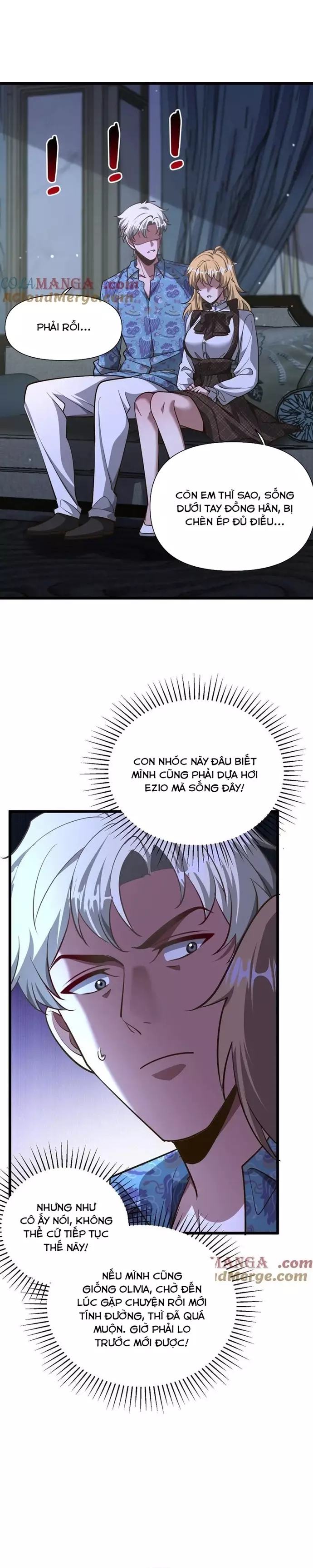 Ta Bị Kẹt Cùng Một Ngày 1000 Năm Chapter 196 - Next 