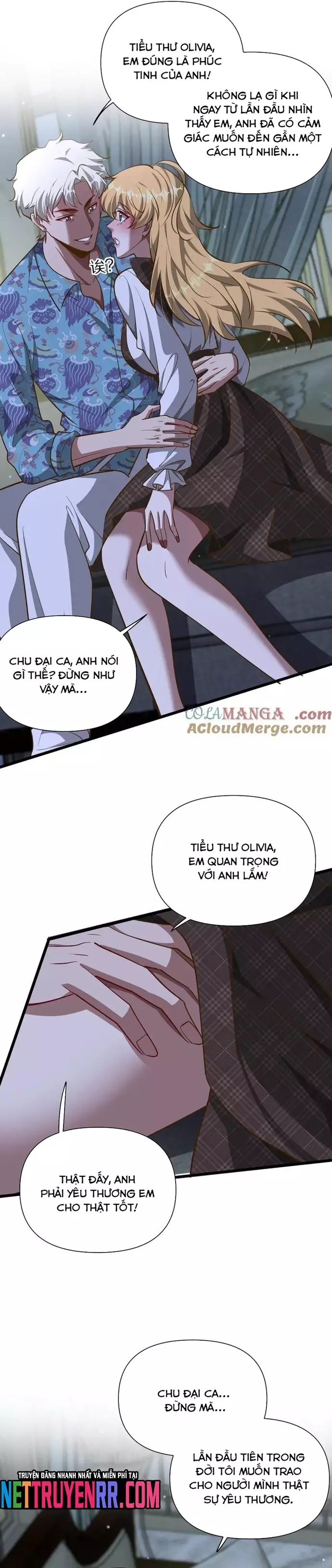 Ta Bị Kẹt Cùng Một Ngày 1000 Năm Chapter 196 - Next 