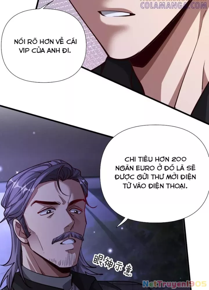 Ta Bị Kẹt Cùng Một Ngày 1000 Năm Chapter 203 - Trang 3