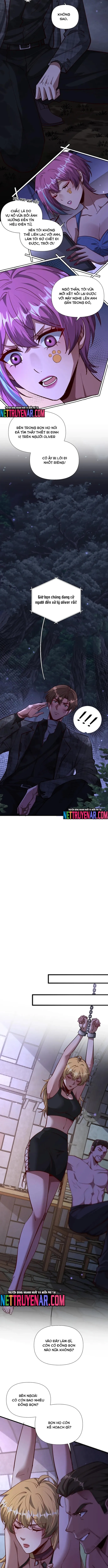 Ta Bị Kẹt Cùng Một Ngày 1000 Năm Chapter 204 - Trang 2