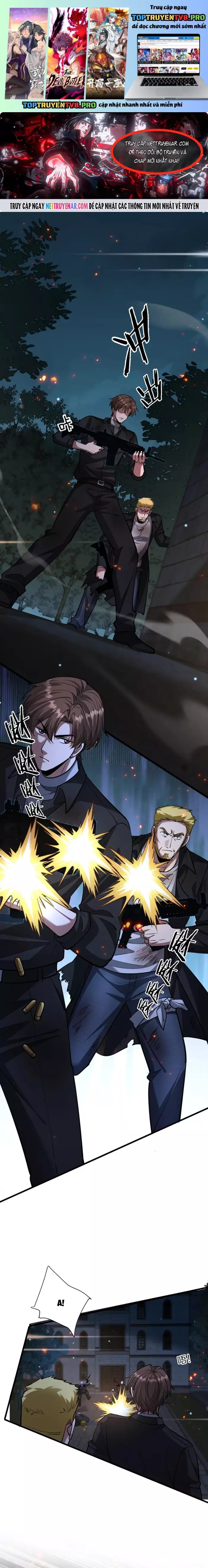 Ta Bị Kẹt Cùng Một Ngày 1000 Năm Chapter 205 - Trang 2