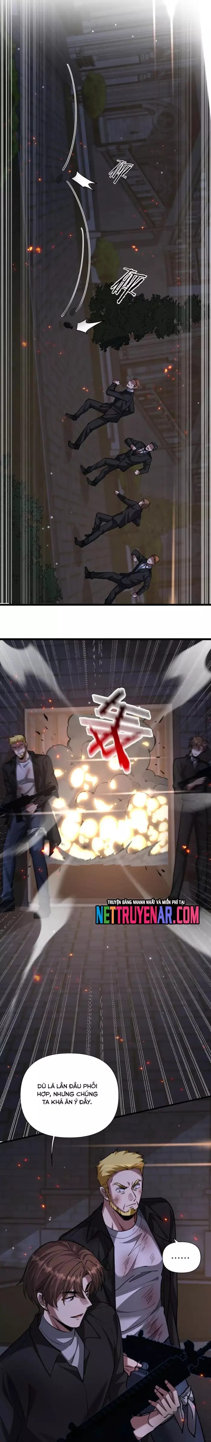 Ta Bị Kẹt Cùng Một Ngày 1000 Năm Chapter 205 - Trang 2