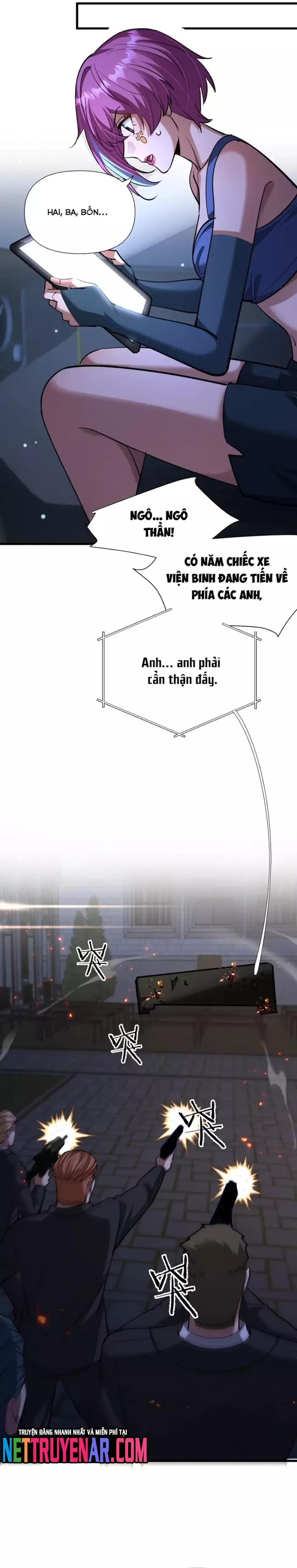 Ta Bị Kẹt Cùng Một Ngày 1000 Năm Chapter 205 - Trang 2