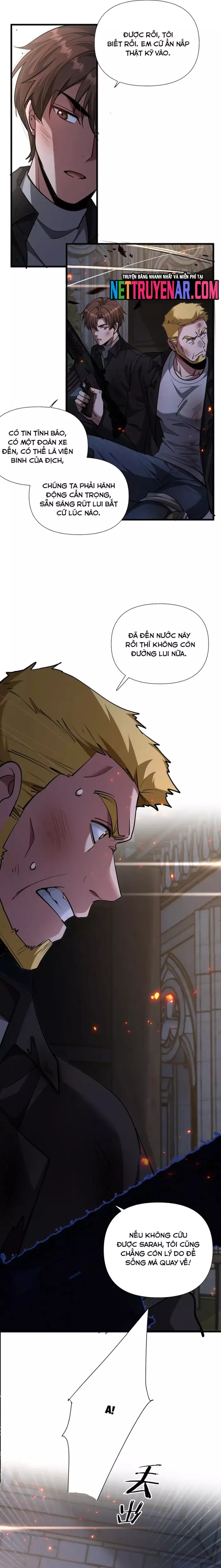 Ta Bị Kẹt Cùng Một Ngày 1000 Năm Chapter 205 - Trang 2