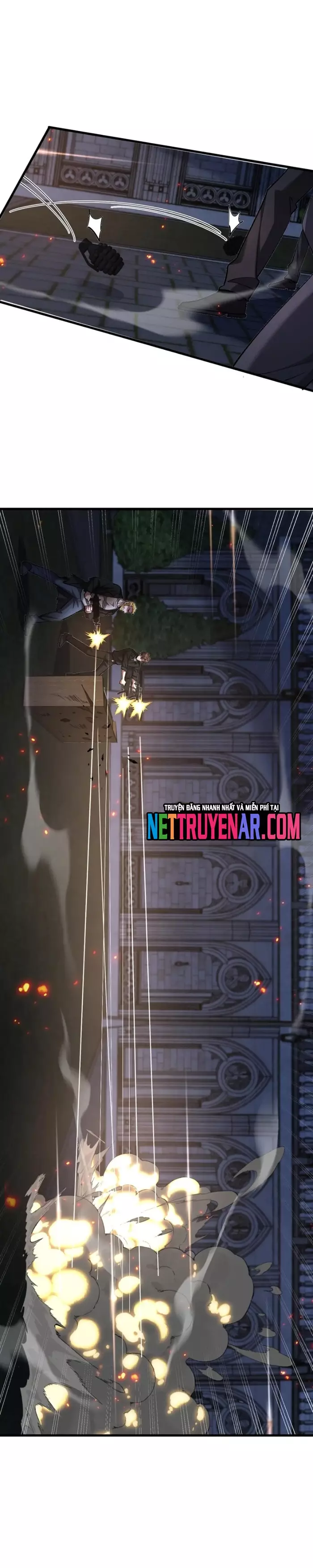 Ta Bị Kẹt Cùng Một Ngày 1000 Năm Chapter 205 - Trang 2