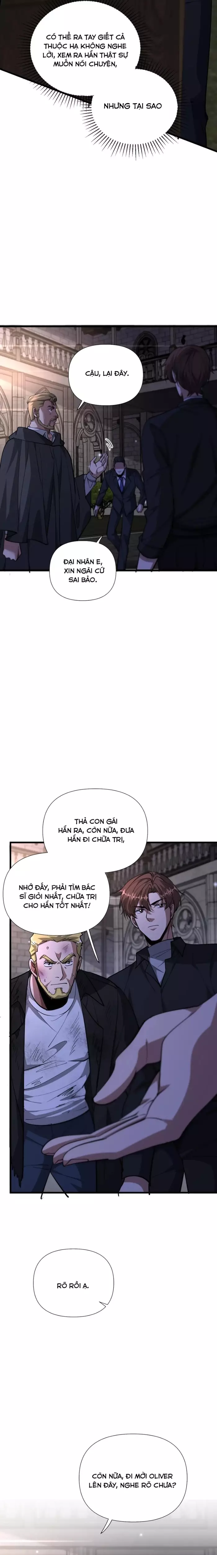 Ta Bị Kẹt Cùng Một Ngày 1000 Năm Chapter 205 - Trang 2