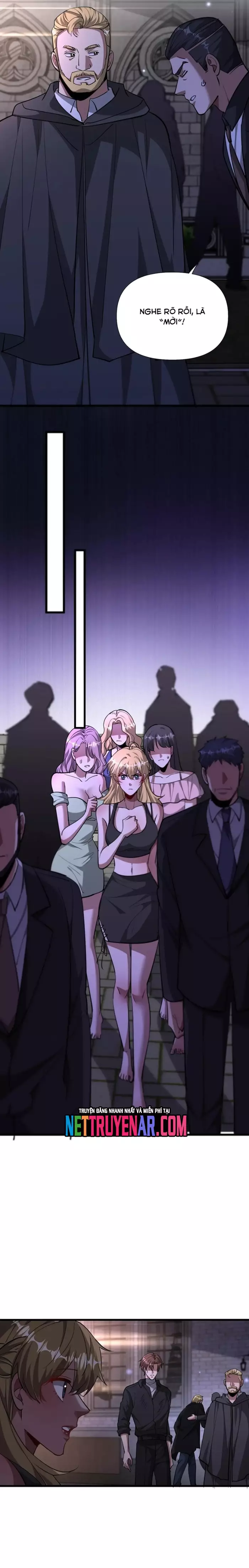Ta Bị Kẹt Cùng Một Ngày 1000 Năm Chapter 205 - Trang 2