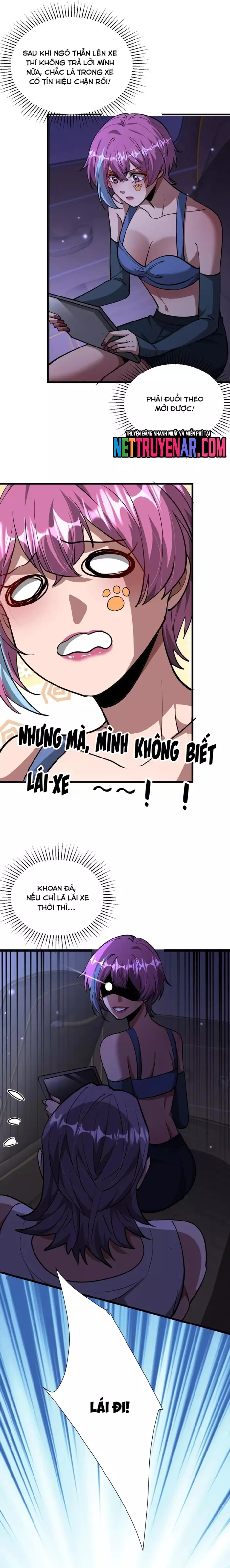 Ta Bị Kẹt Cùng Một Ngày 1000 Năm Chapter 205 - Trang 2