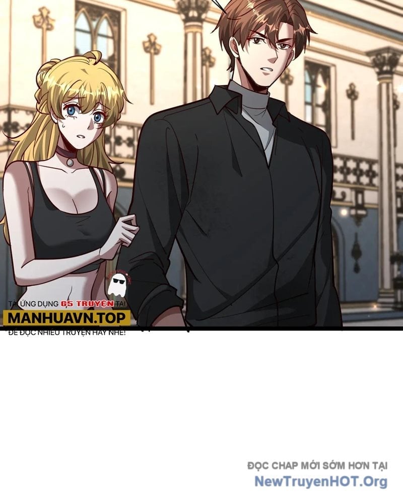 Ta Bị Kẹt Cùng Một Ngày 1000 Năm Chapter 206 - Trang 3