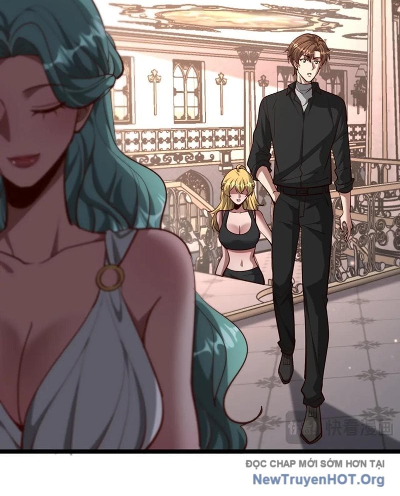 Ta Bị Kẹt Cùng Một Ngày 1000 Năm Chapter 206 - Trang 3