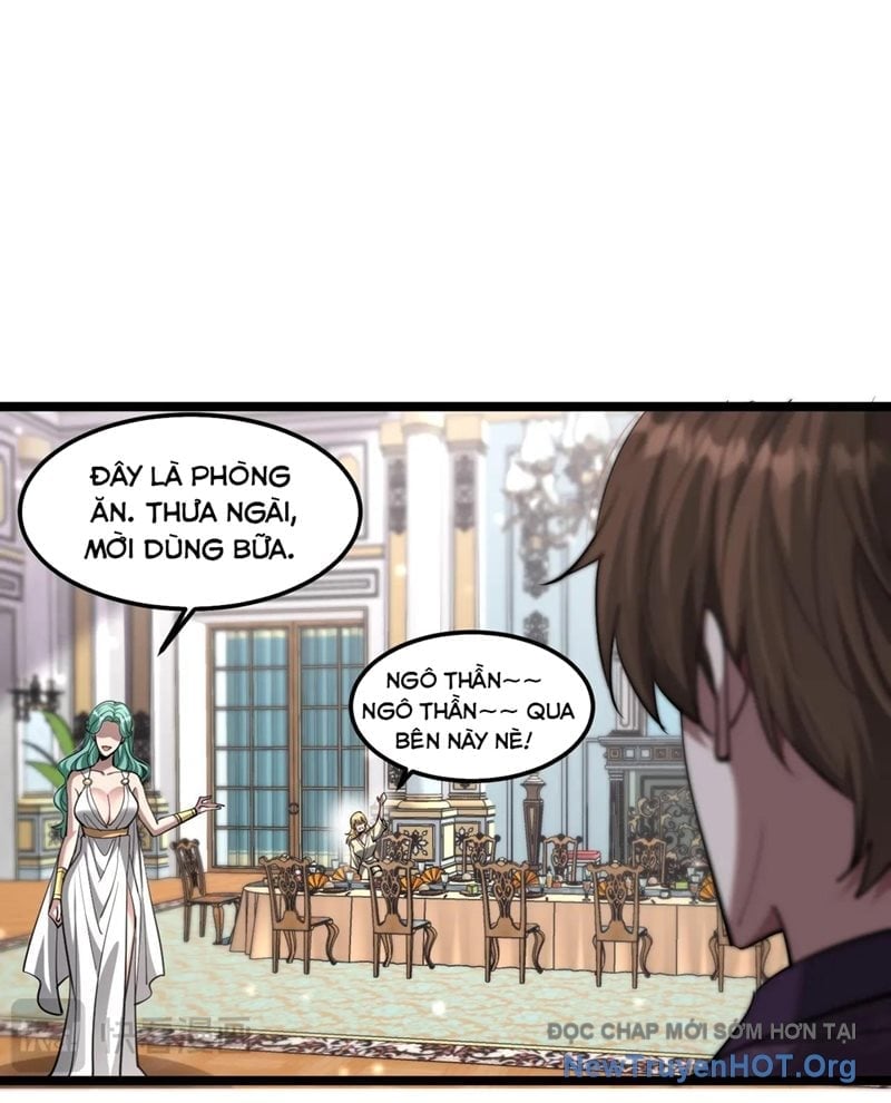 Ta Bị Kẹt Cùng Một Ngày 1000 Năm Chapter 206 - Trang 3