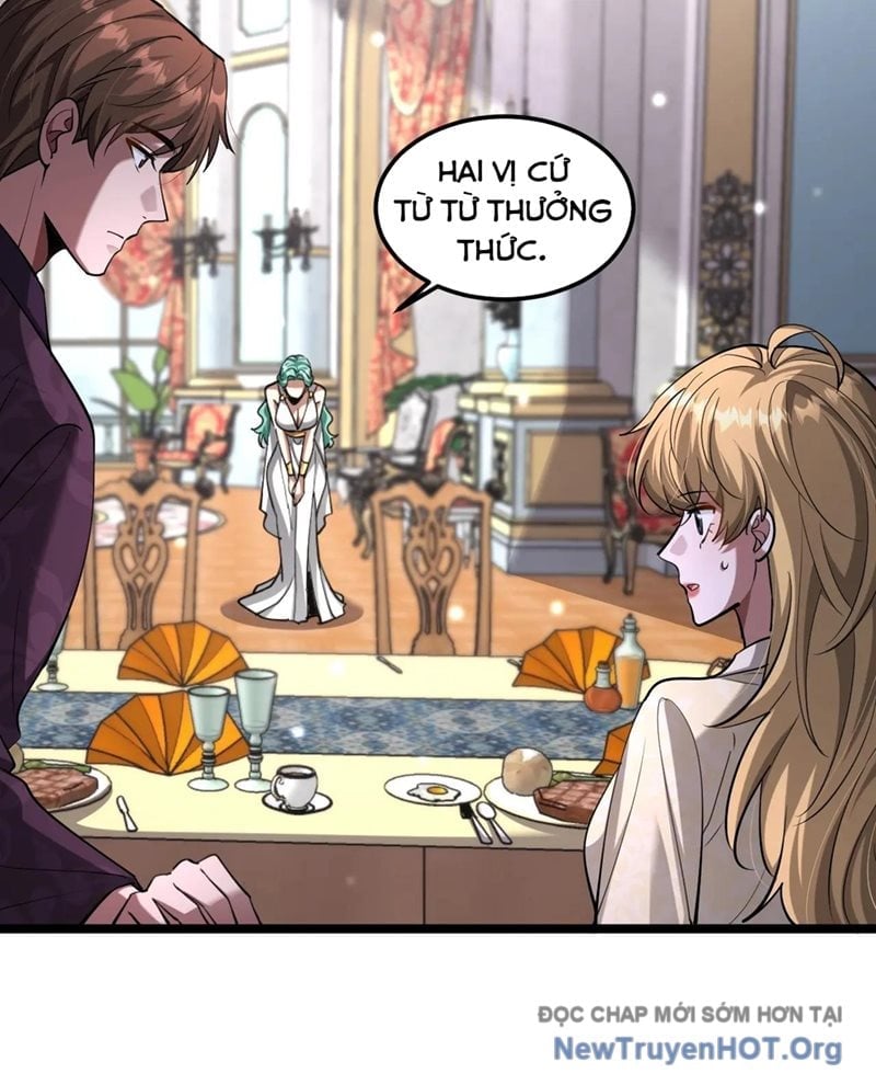 Ta Bị Kẹt Cùng Một Ngày 1000 Năm Chapter 206 - Trang 3