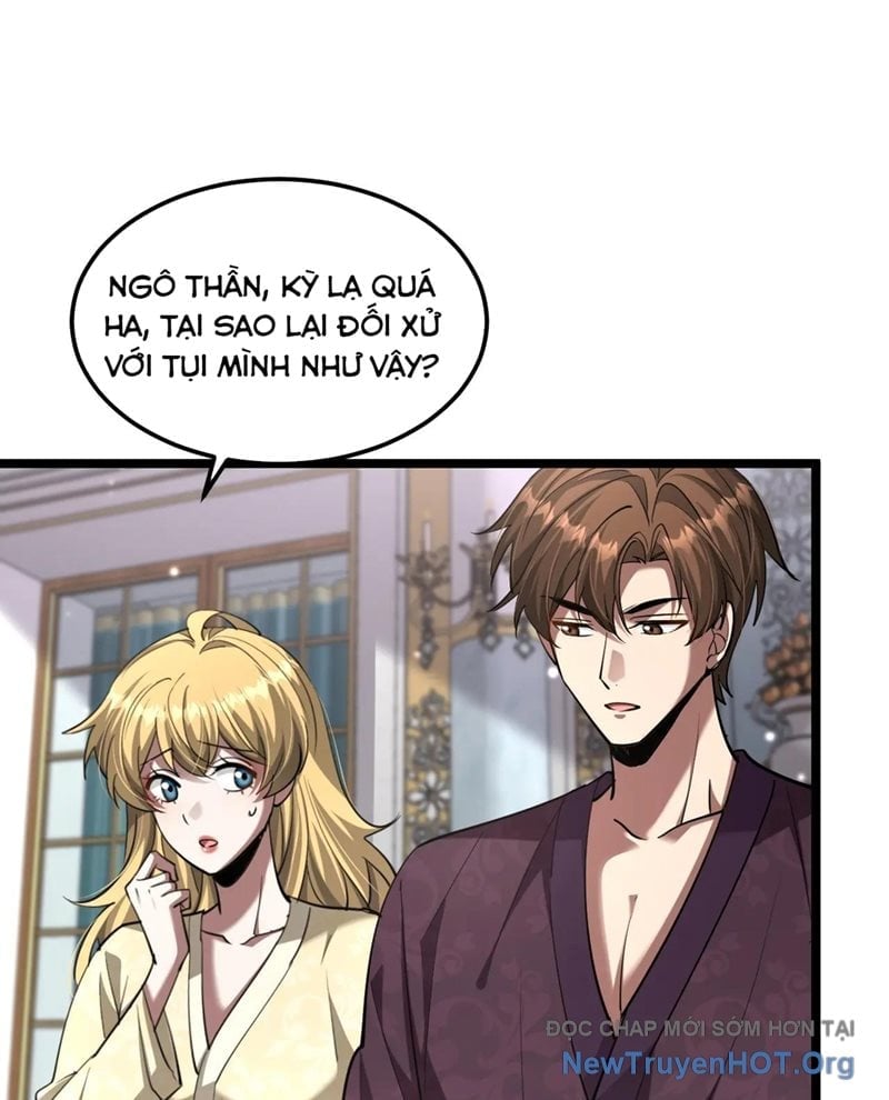 Ta Bị Kẹt Cùng Một Ngày 1000 Năm Chapter 206 - Trang 3
