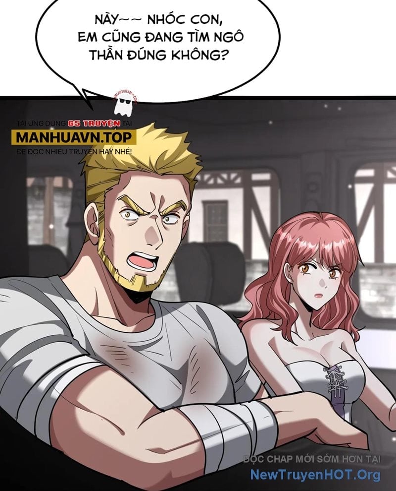 Ta Bị Kẹt Cùng Một Ngày 1000 Năm Chapter 206 - Trang 3