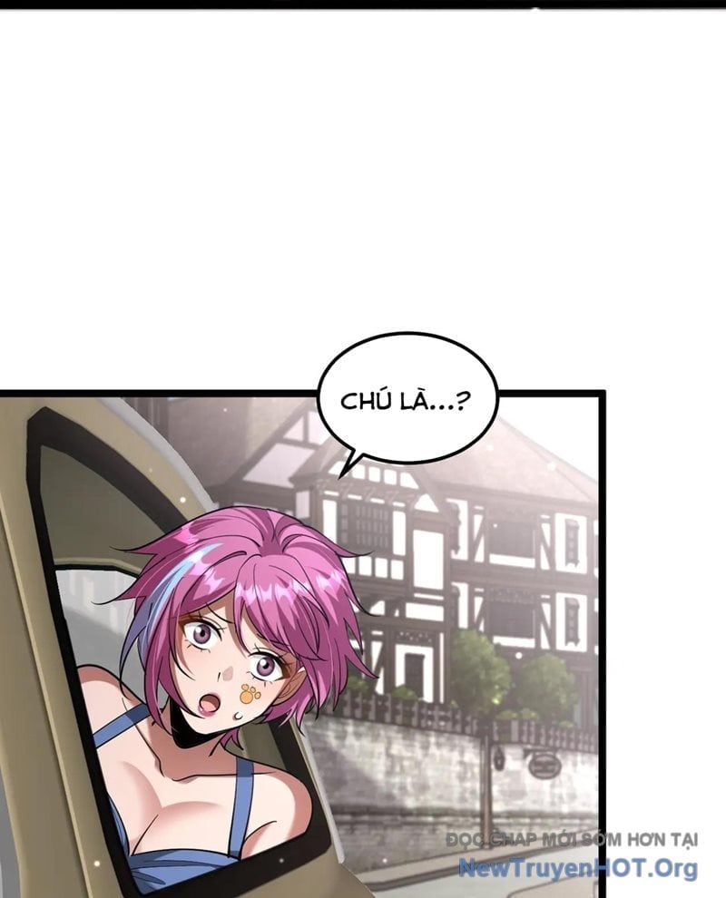 Ta Bị Kẹt Cùng Một Ngày 1000 Năm Chapter 206 - Trang 3