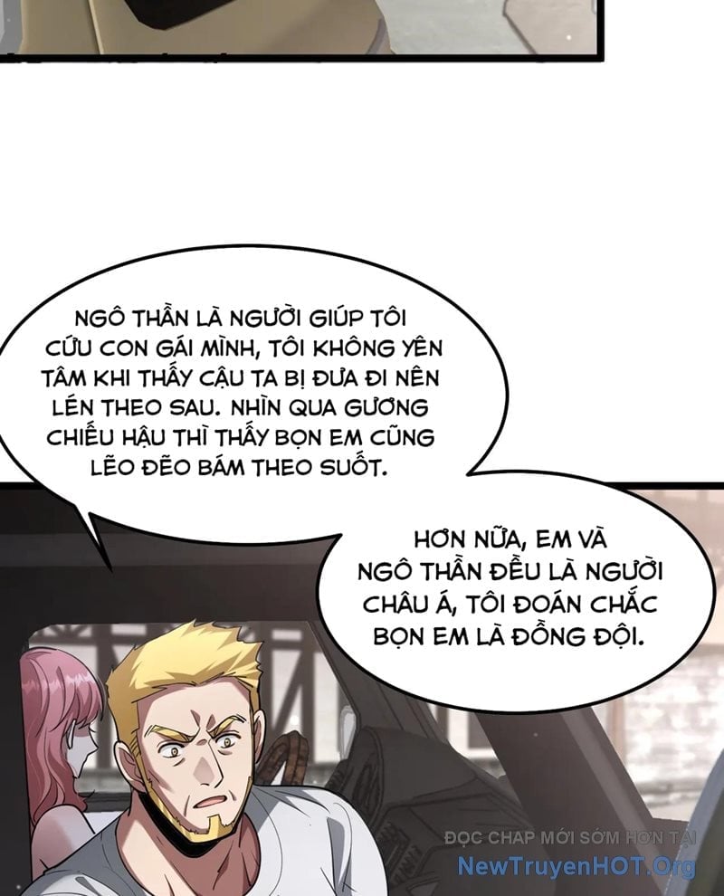 Ta Bị Kẹt Cùng Một Ngày 1000 Năm Chapter 206 - Trang 3