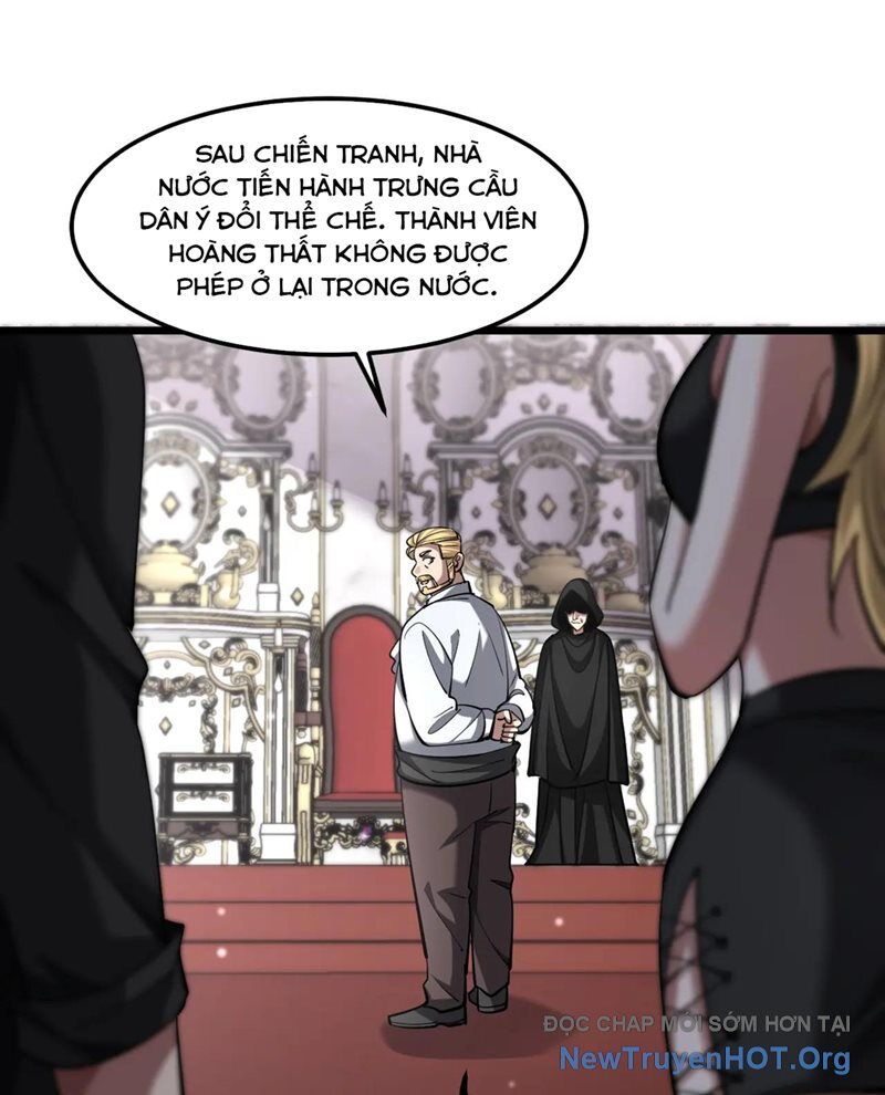 Ta Bị Kẹt Cùng Một Ngày 1000 Năm Chapter 207 - Trang 3