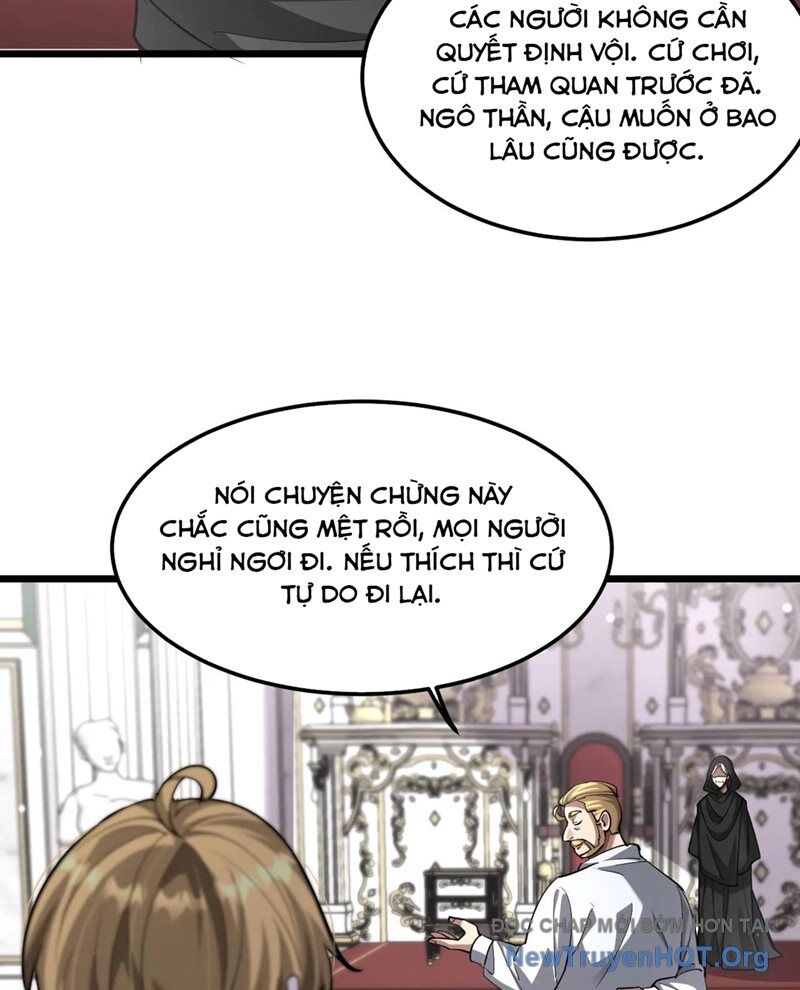 Ta Bị Kẹt Cùng Một Ngày 1000 Năm Chapter 207 - Trang 3