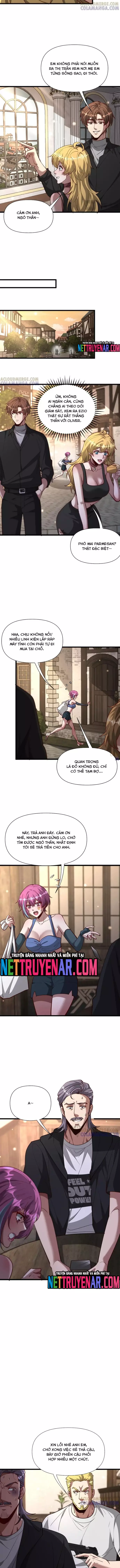 Ta Bị Kẹt Cùng Một Ngày 1000 Năm Chapter 208 - Trang 3