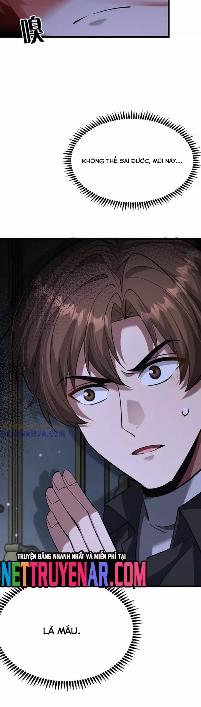 Ta Bị Kẹt Cùng Một Ngày 1000 Năm Chapter 208 - Trang 3