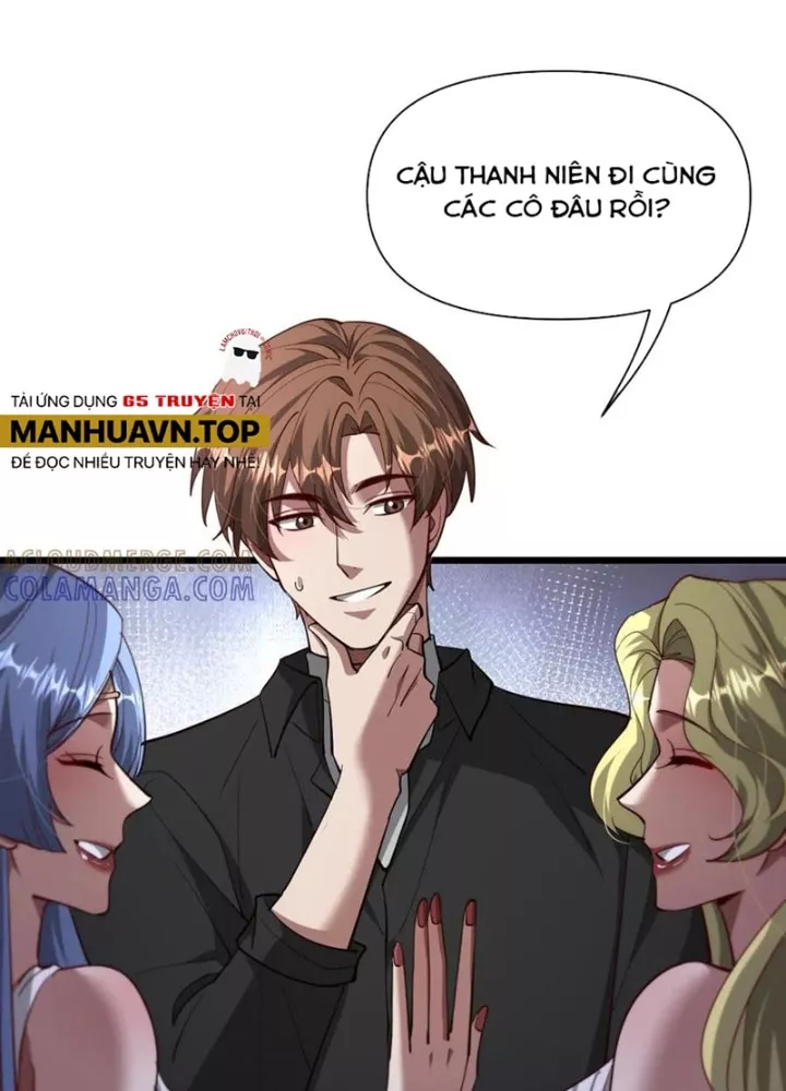 Ta Bị Kẹt Cùng Một Ngày 1000 Năm Chapter 209 - Trang 3