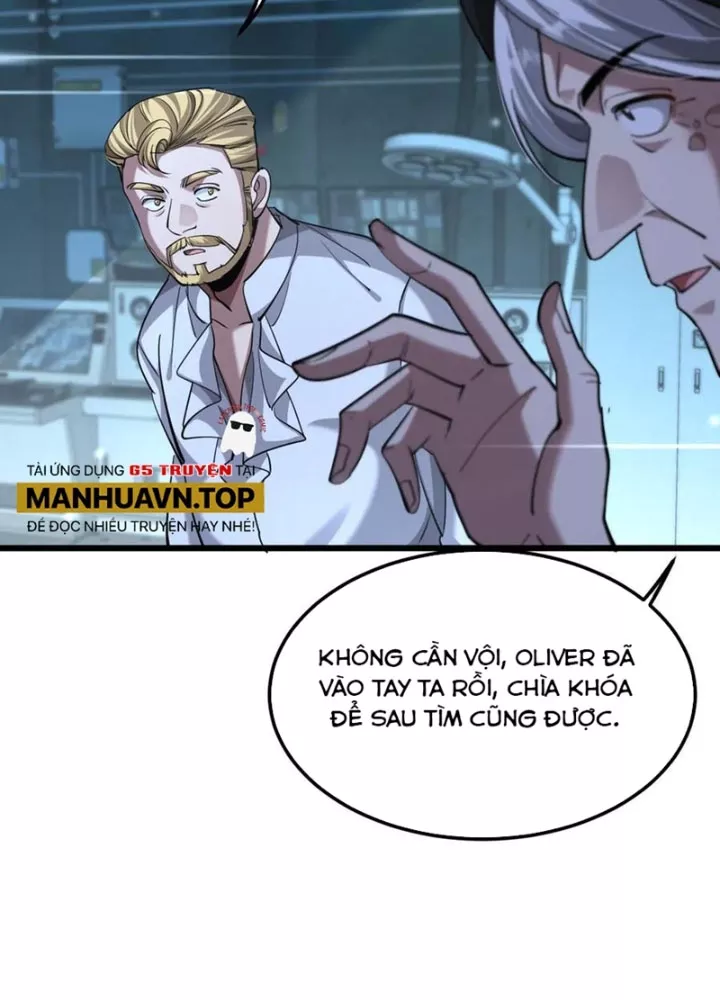 Ta Bị Kẹt Cùng Một Ngày 1000 Năm Chapter 209 - Trang 3