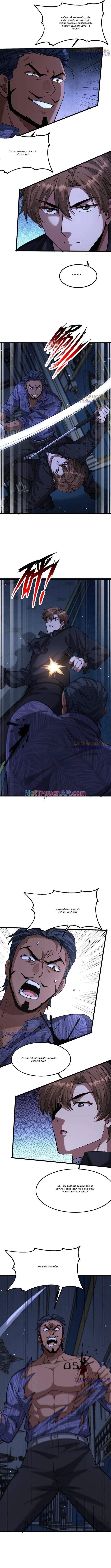 Ta Bị Kẹt Cùng Một Ngày 1000 Năm Chapter 213 - Trang 3