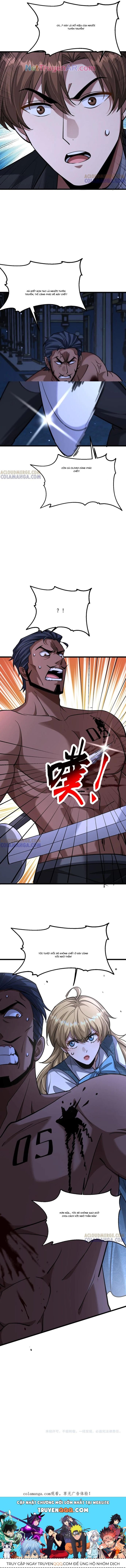 Ta Bị Kẹt Cùng Một Ngày 1000 Năm Chapter 213 - Trang 3