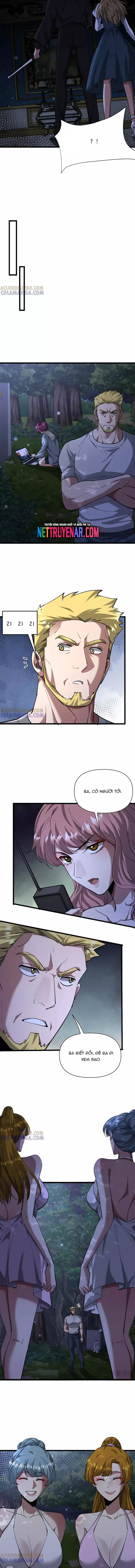 Ta Bị Kẹt Cùng Một Ngày 1000 Năm Chapter 214 - Trang 3