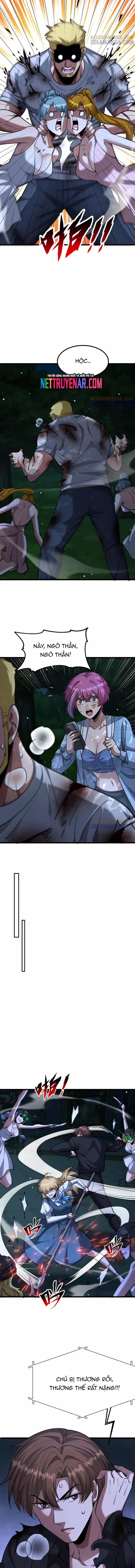 Ta Bị Kẹt Cùng Một Ngày 1000 Năm Chapter 214 - Trang 3