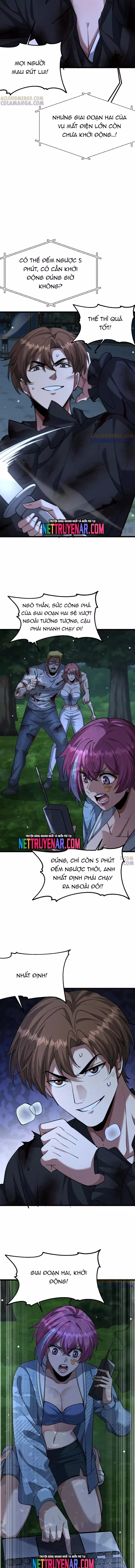 Ta Bị Kẹt Cùng Một Ngày 1000 Năm Chapter 214 - Trang 3