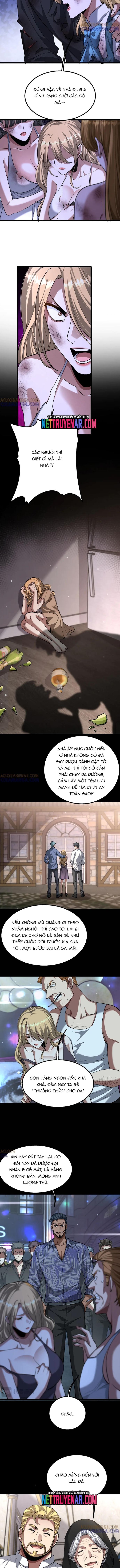 Ta Bị Kẹt Cùng Một Ngày 1000 Năm Chapter 216 - Trang 3