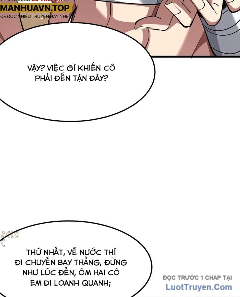 Ta Bị Kẹt Cùng Một Ngày 1000 Năm Chapter 217 - Trang 3