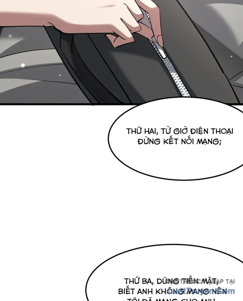 Ta Bị Kẹt Cùng Một Ngày 1000 Năm Chapter 217 - Trang 3