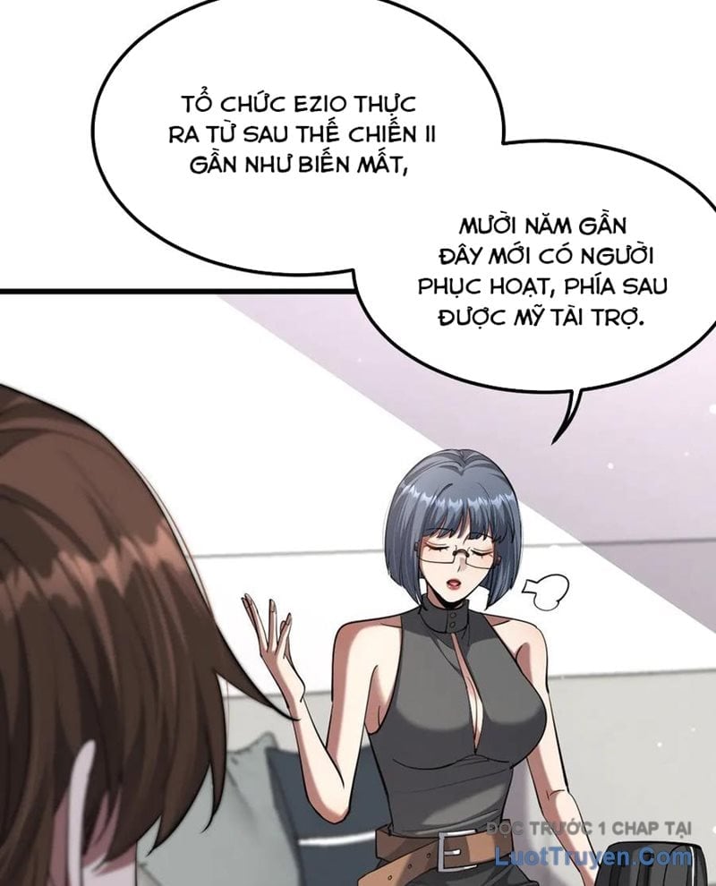 Ta Bị Kẹt Cùng Một Ngày 1000 Năm Chapter 217 - Trang 3