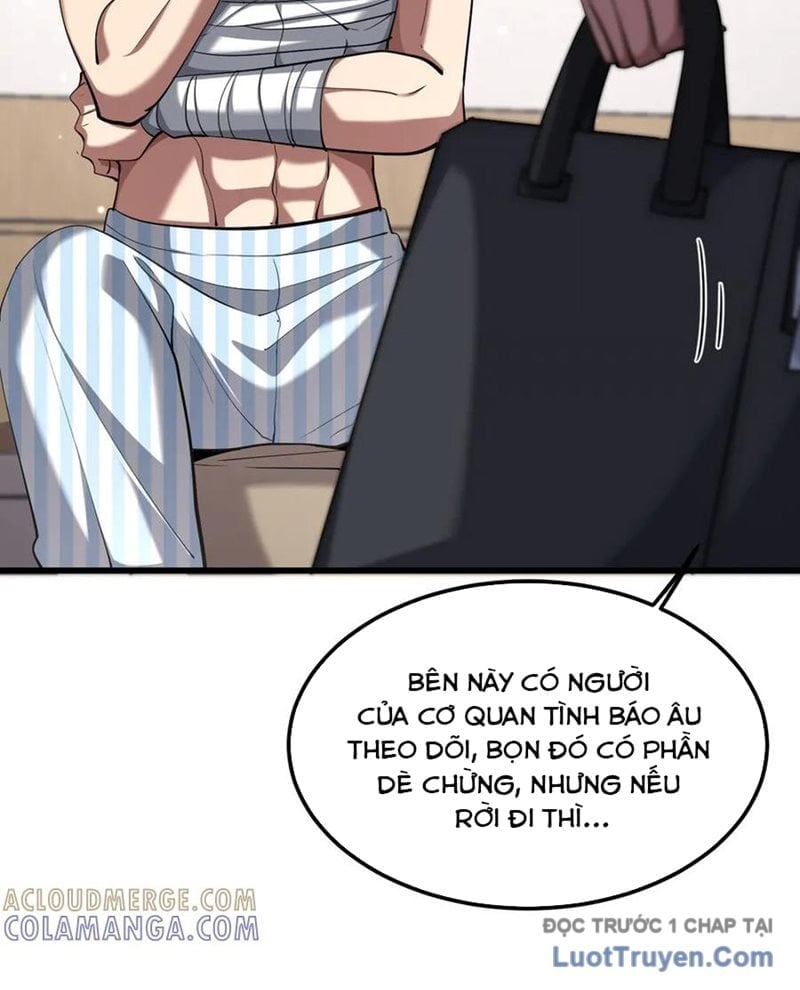 Ta Bị Kẹt Cùng Một Ngày 1000 Năm Chapter 217 - Trang 3