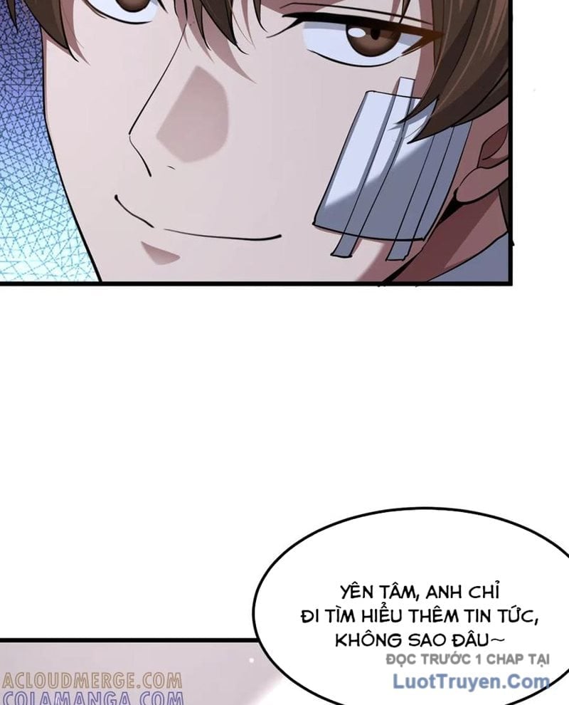 Ta Bị Kẹt Cùng Một Ngày 1000 Năm Chapter 217 - Trang 3