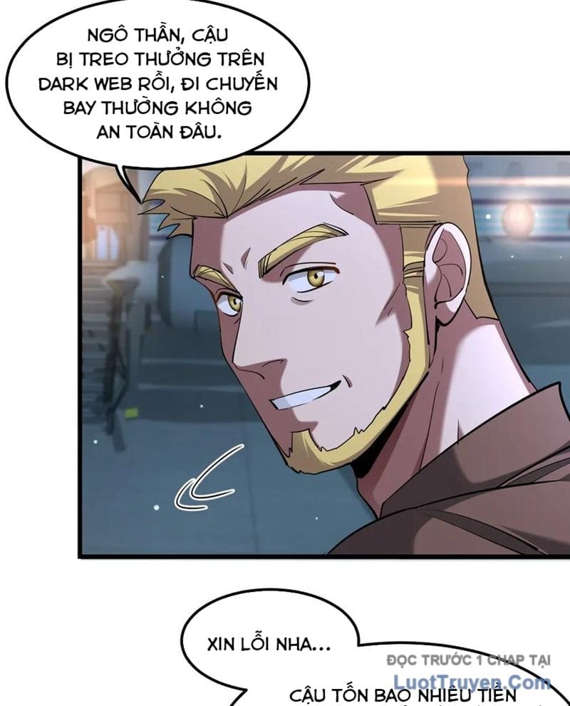 Ta Bị Kẹt Cùng Một Ngày 1000 Năm Chapter 220 - Trang 2
