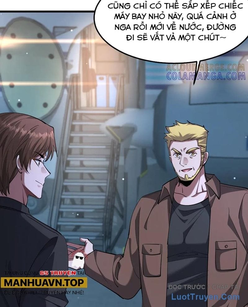 Ta Bị Kẹt Cùng Một Ngày 1000 Năm Chapter 220 - Trang 2