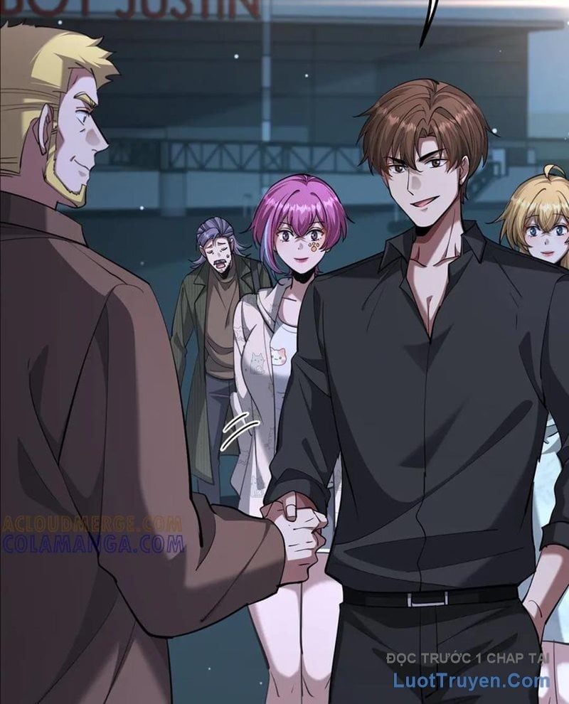 Ta Bị Kẹt Cùng Một Ngày 1000 Năm Chapter 220 - Trang 2