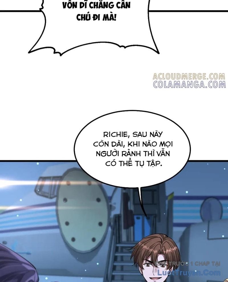 Ta Bị Kẹt Cùng Một Ngày 1000 Năm Chapter 220 - Trang 2