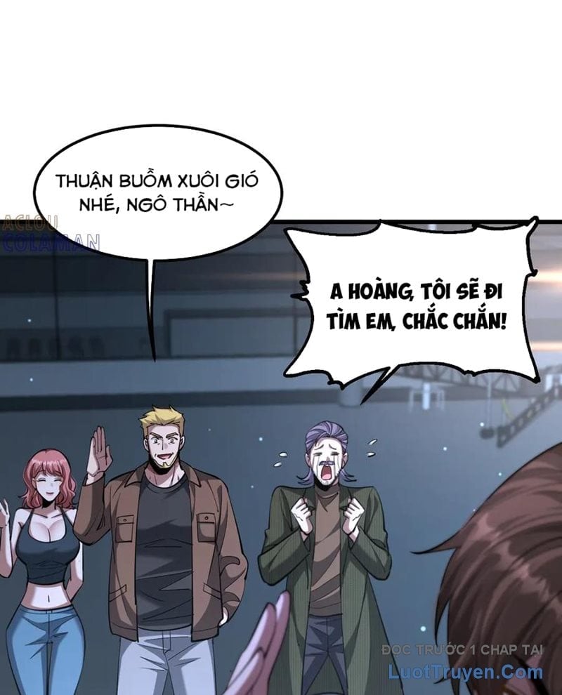 Ta Bị Kẹt Cùng Một Ngày 1000 Năm Chapter 220 - Trang 2