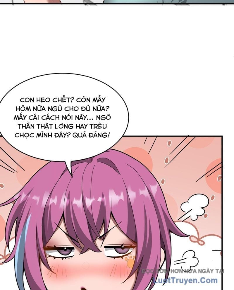 Ta Bị Kẹt Cùng Một Ngày 1000 Năm Chapter 221 - Trang 2
