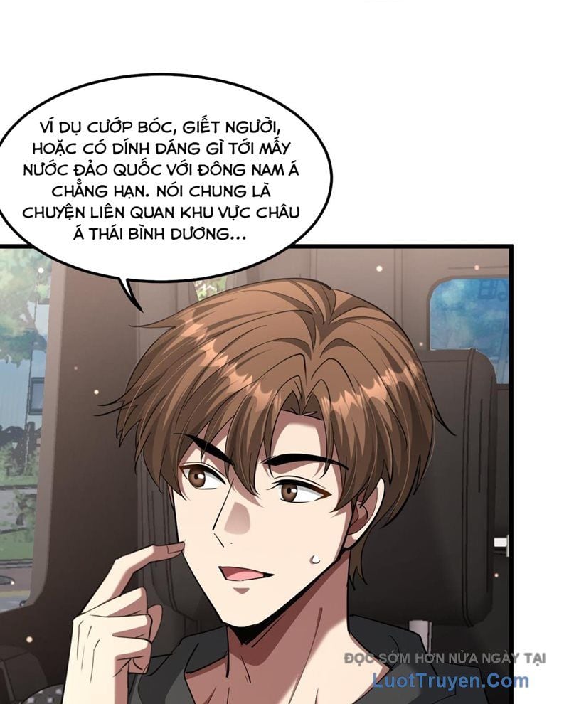 Ta Bị Kẹt Cùng Một Ngày 1000 Năm Chapter 221 - Trang 2